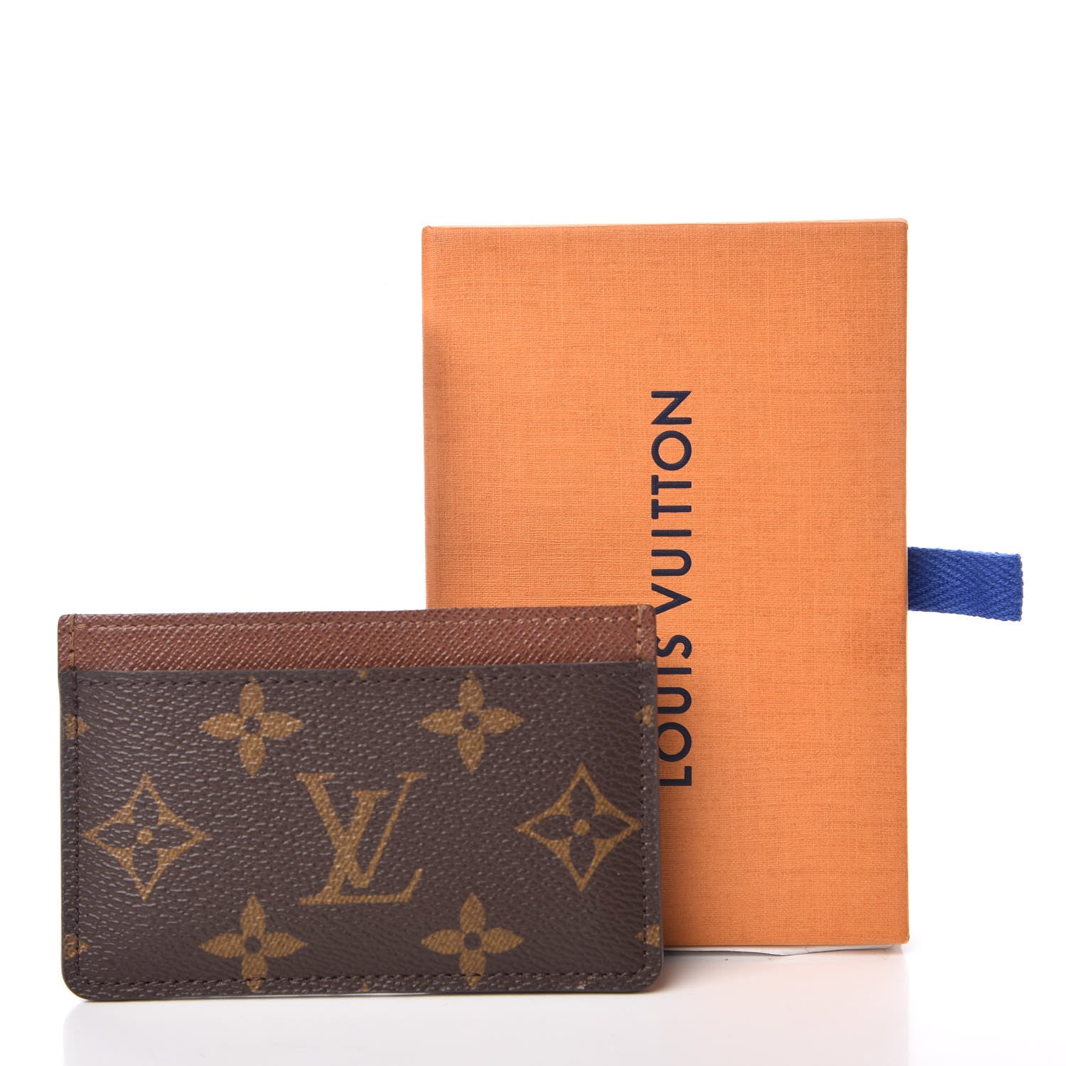 Louis Vuitton Monogram Card Holder Armagnac 7 of 7