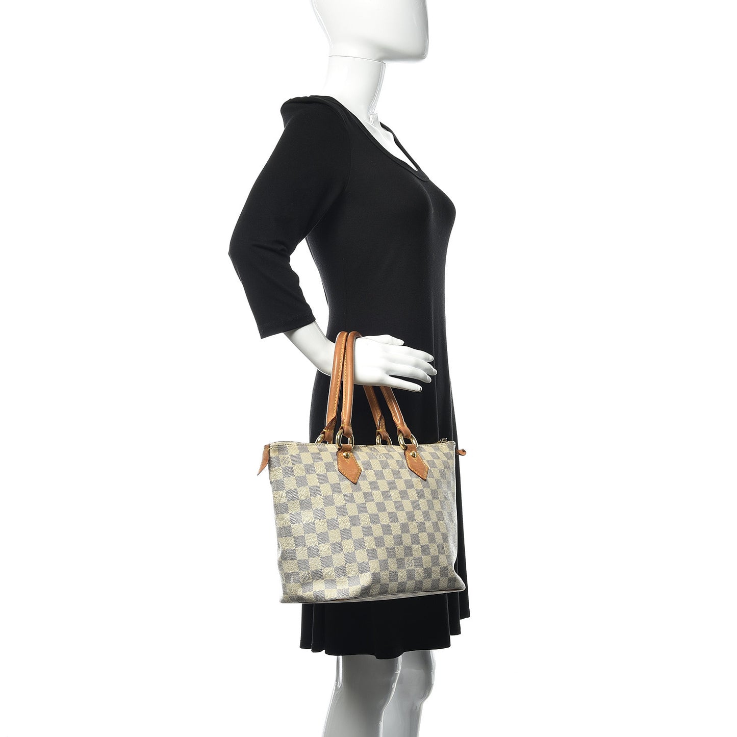 Damier Azur Saleya PM