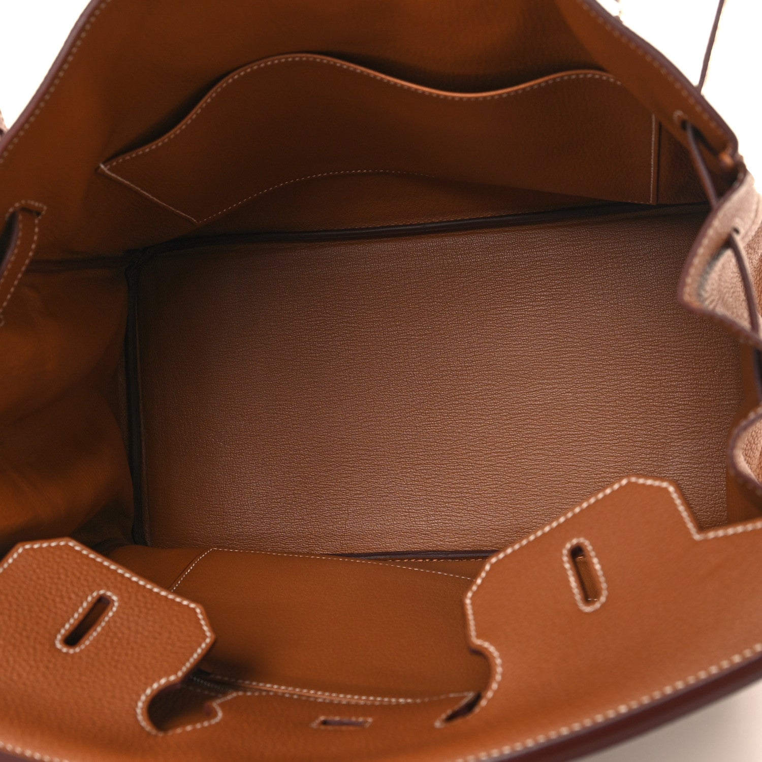 Hermes Togo Birkin 35 Gold 5 of 13