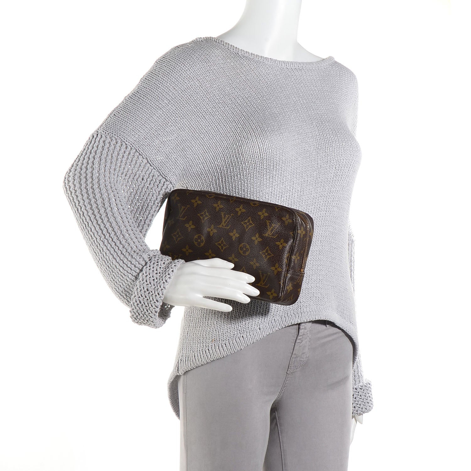 Louis Vuitton Monogram Trousse Toilette 23 2 of 8