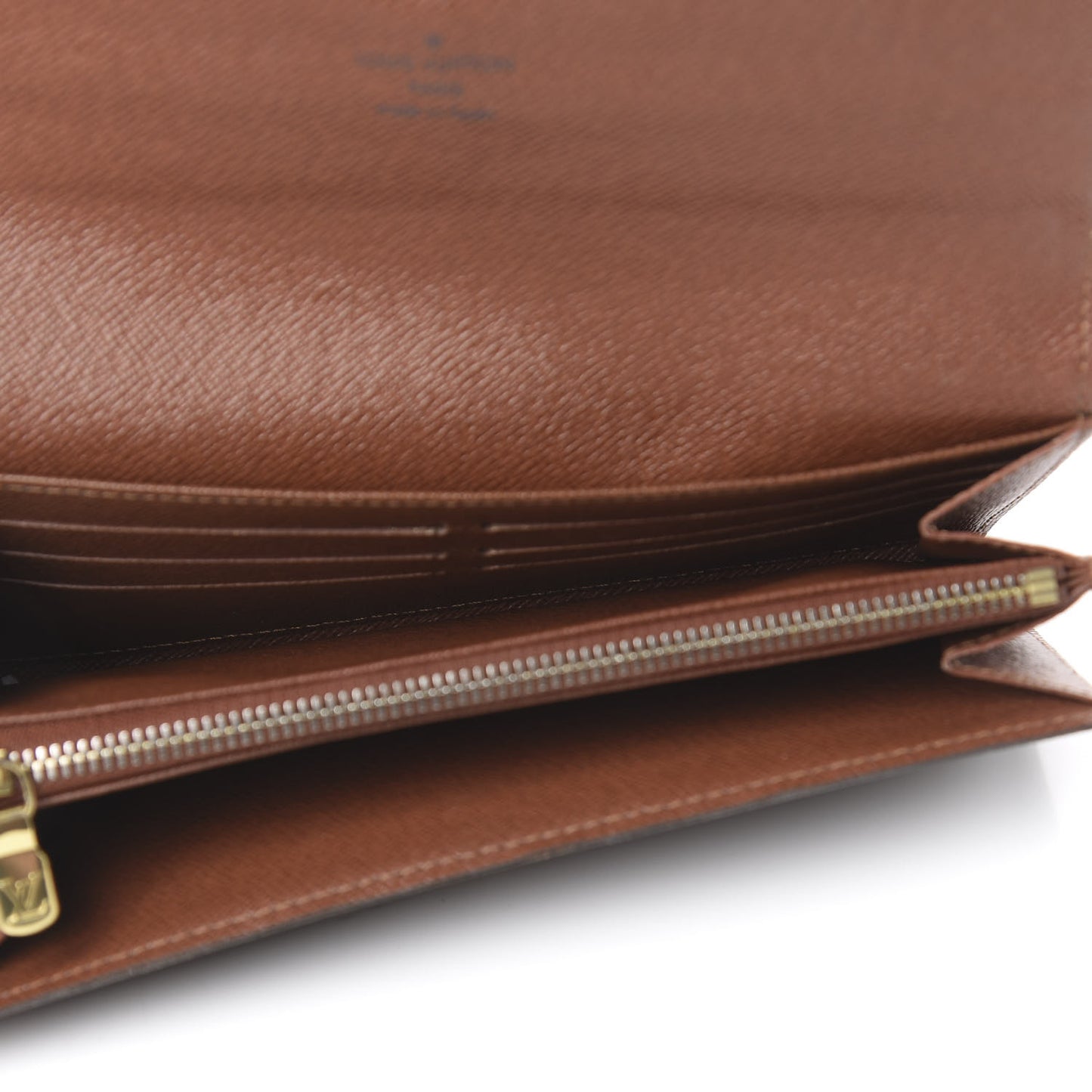 Monogram Sarah Wallet