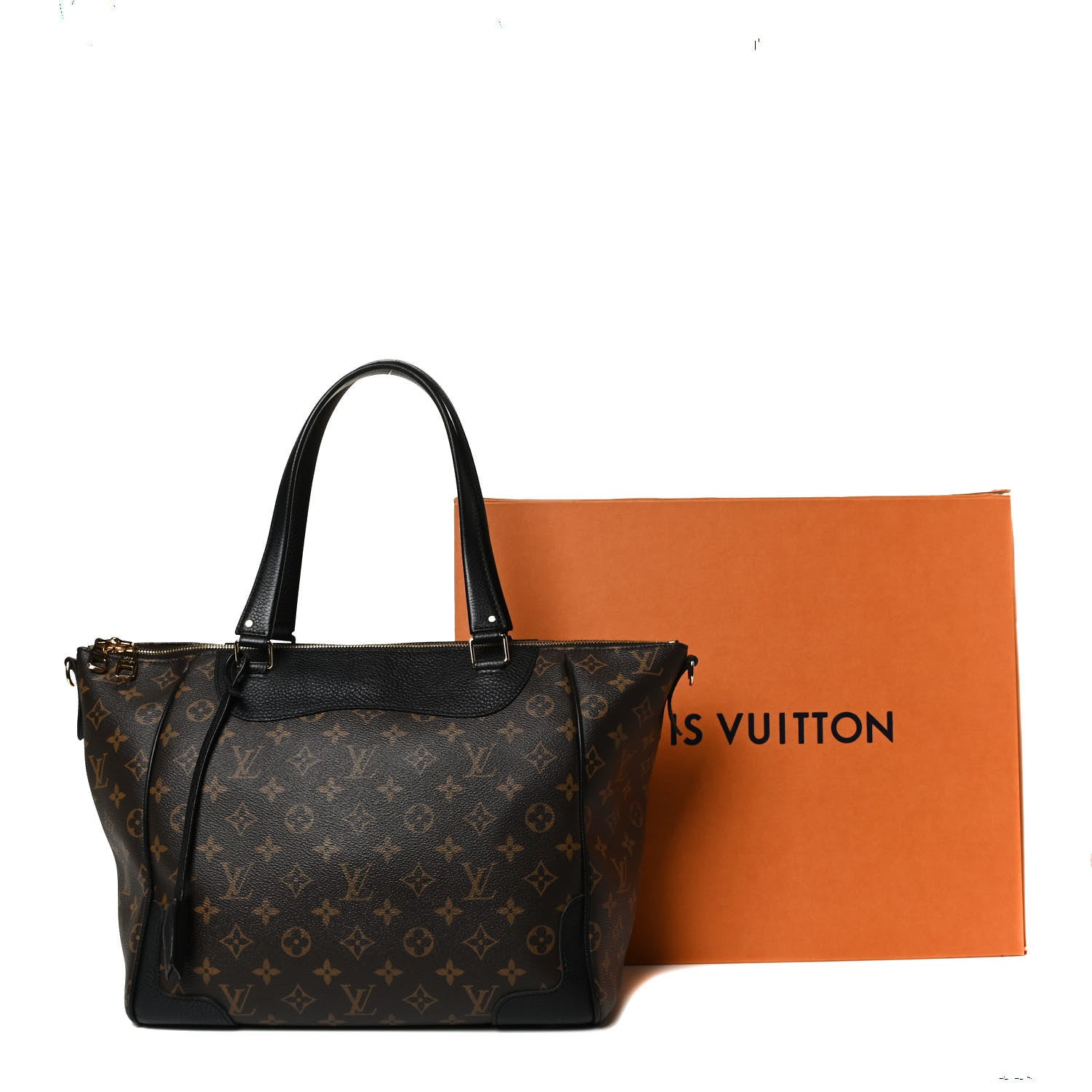 Louis Vuitton Monogram Estrela NM Black 10 of 10