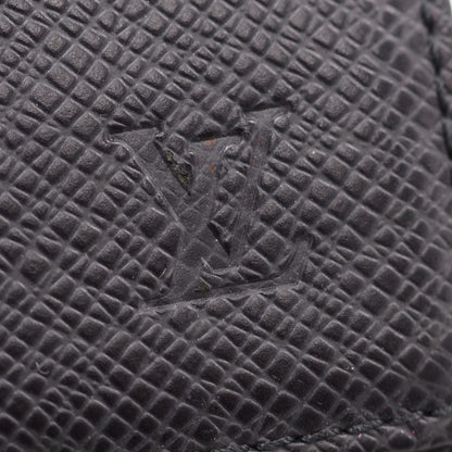 Louis Vuitton Taiga 6 Key Holder Ardoise 5 of 10