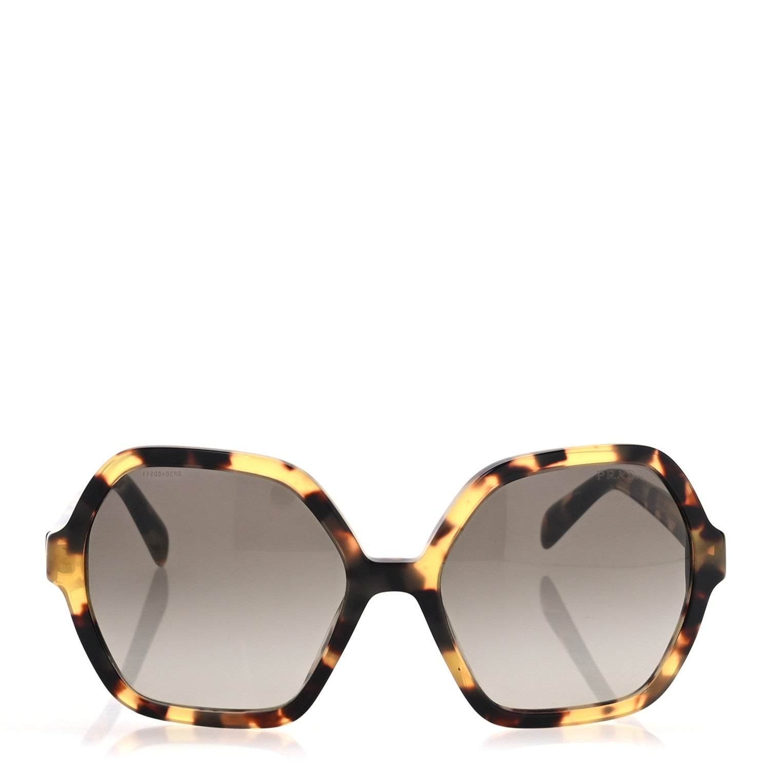 Prada Sunglasses SPR 06S Tortoise 2 of 7