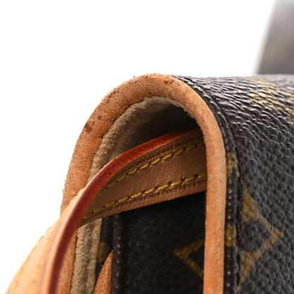 Louis Vuitton Monogram Pochette Twin GM 13 of 13