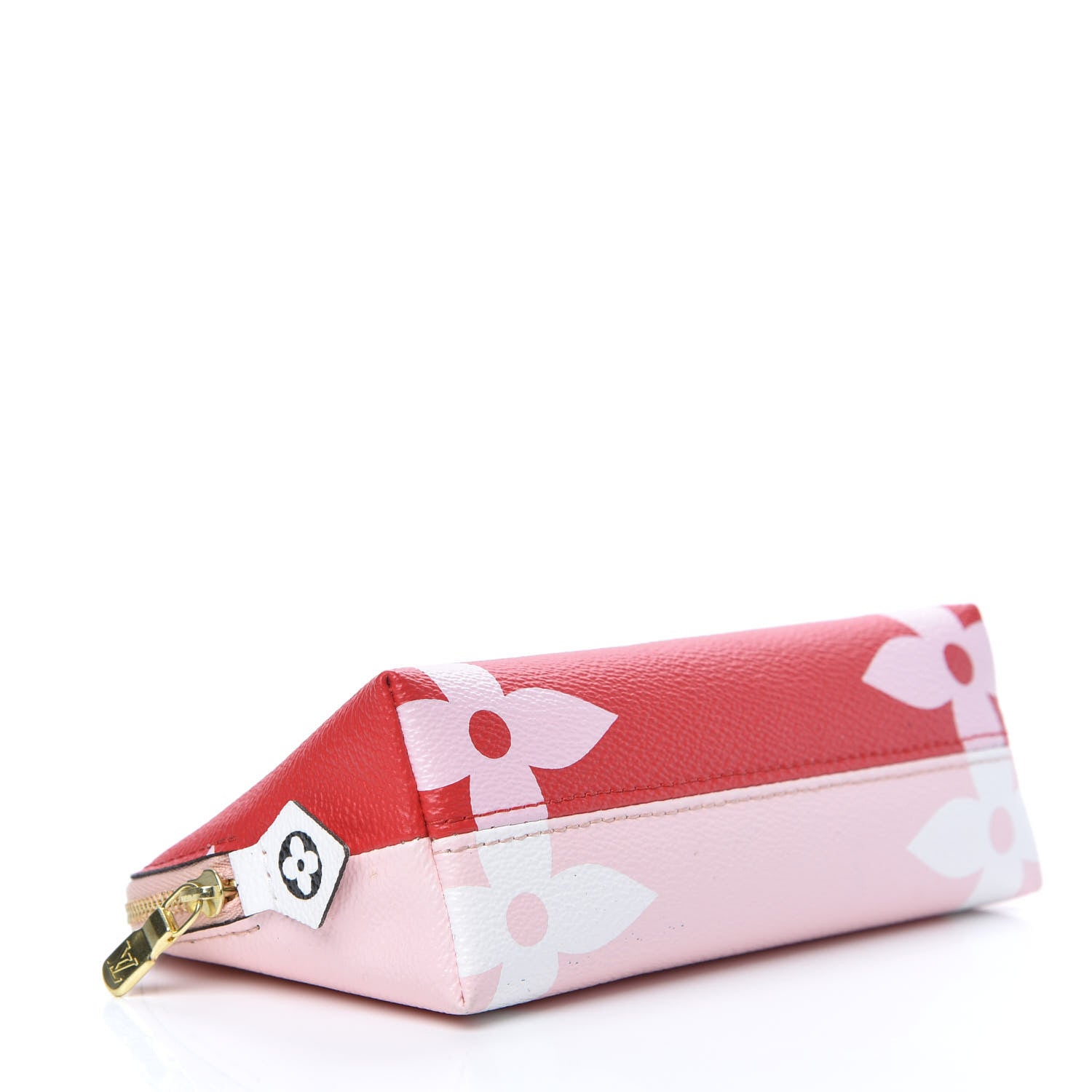 Louis Vuitton Monogram Giant Cosmetic Pouch Rouge 4 of 8