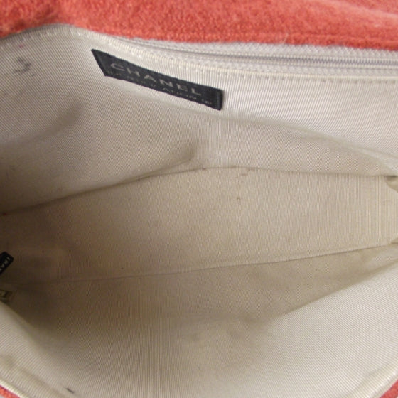 Wool Reissue Jumbo Flap Red