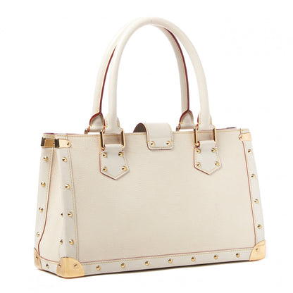 Louis Vuitton Suhali Le Fabuleux White 2 of 10