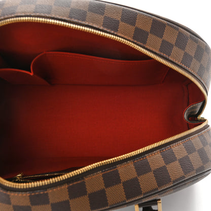 Louis Vuitton Damier Ebene Nolita 5 of 9