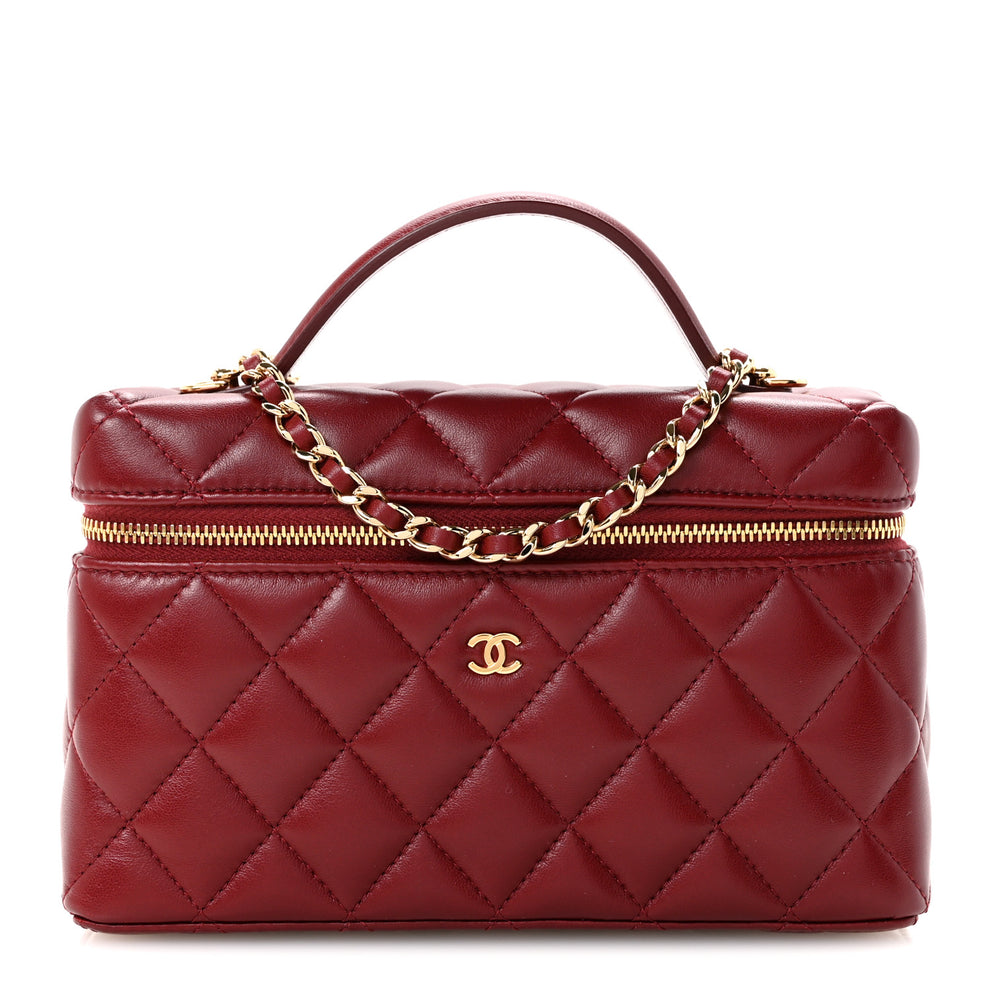 chanel-lambskin-quilted-top-handle-slim-vanity-with-chain-burgundy