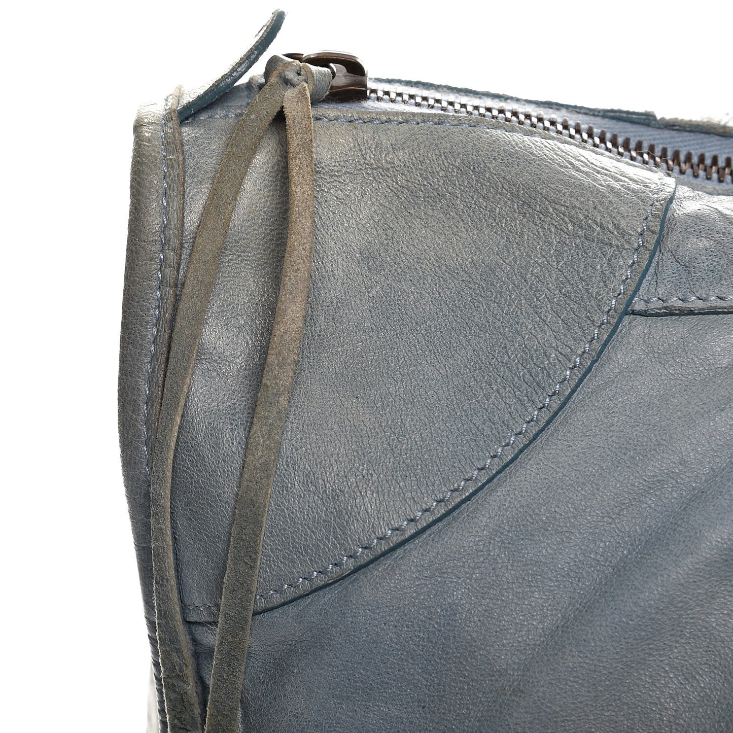 Agneau Classic Hardware Work Sky Blue