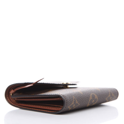Louis Vuitton Monogram Victorine Wallet 4 of 10