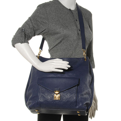 Louis Vuitton Empreinte Metis Celeste 2 of 8