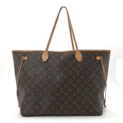 Louis Vuitton Monogram Neo Neverfull GM Pivoine 1 of 11