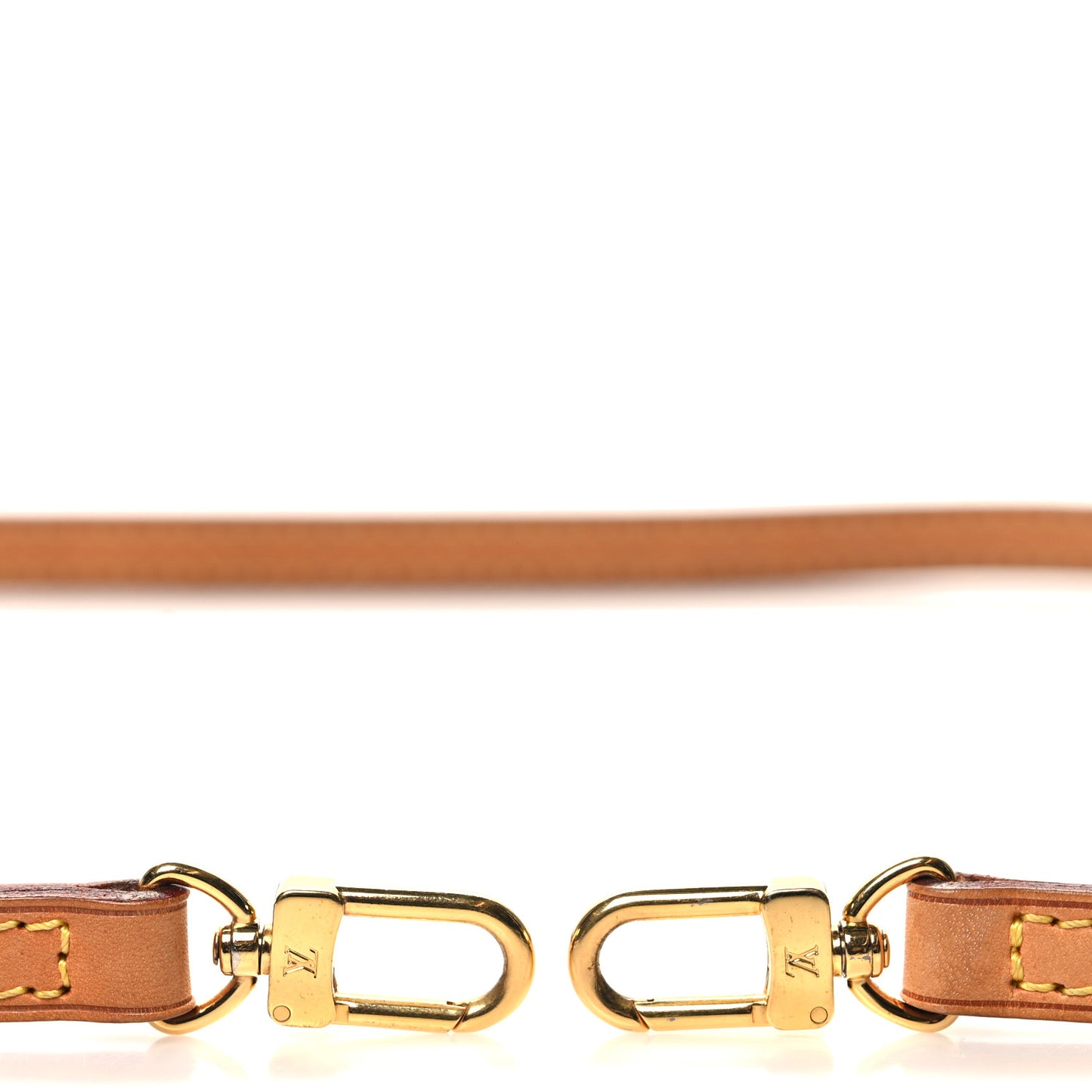 LOUIS VUITTON Vachetta Eva Shoulder Strap