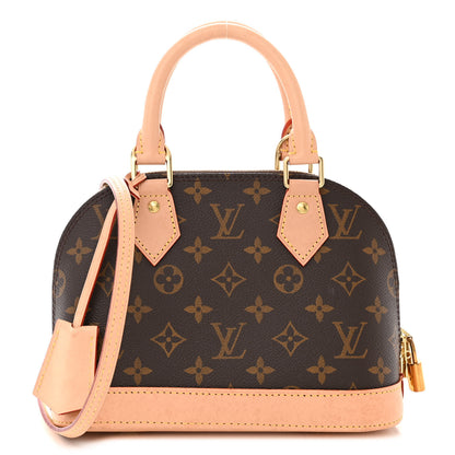Louis Vuitton Monogram Alma BB 1 of 11