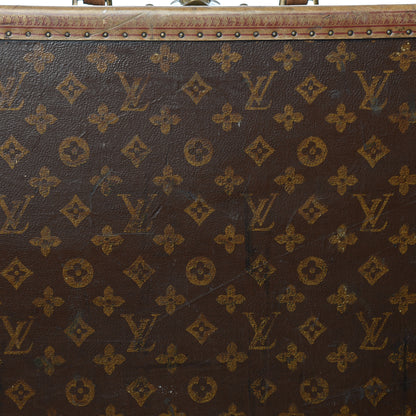 Louis Vuitton Monogram Alzer 70 Suitcase Hard Case Trunk 9 of 15