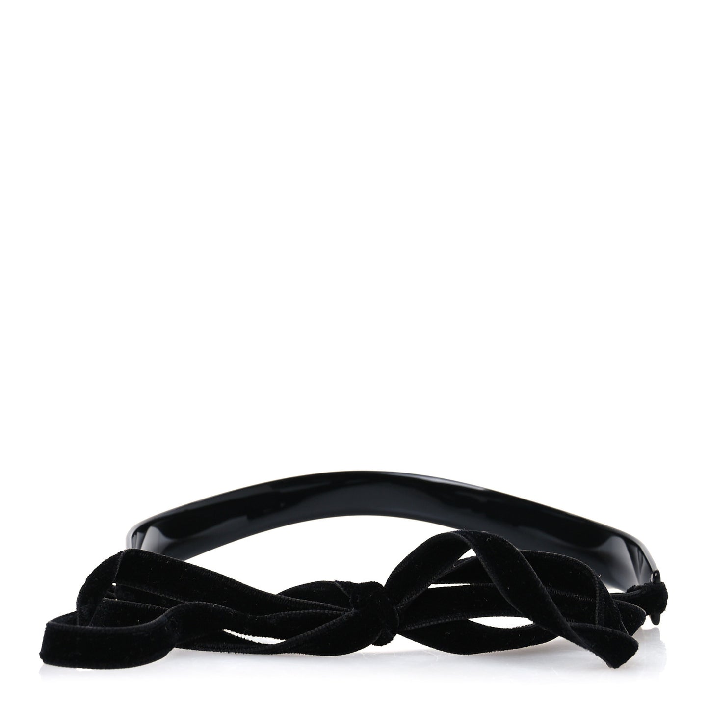 Resin CC Visor White Black