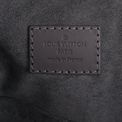 Louis Vuitton Damier Carbone Keepall Bandouliere 55 6 of 6