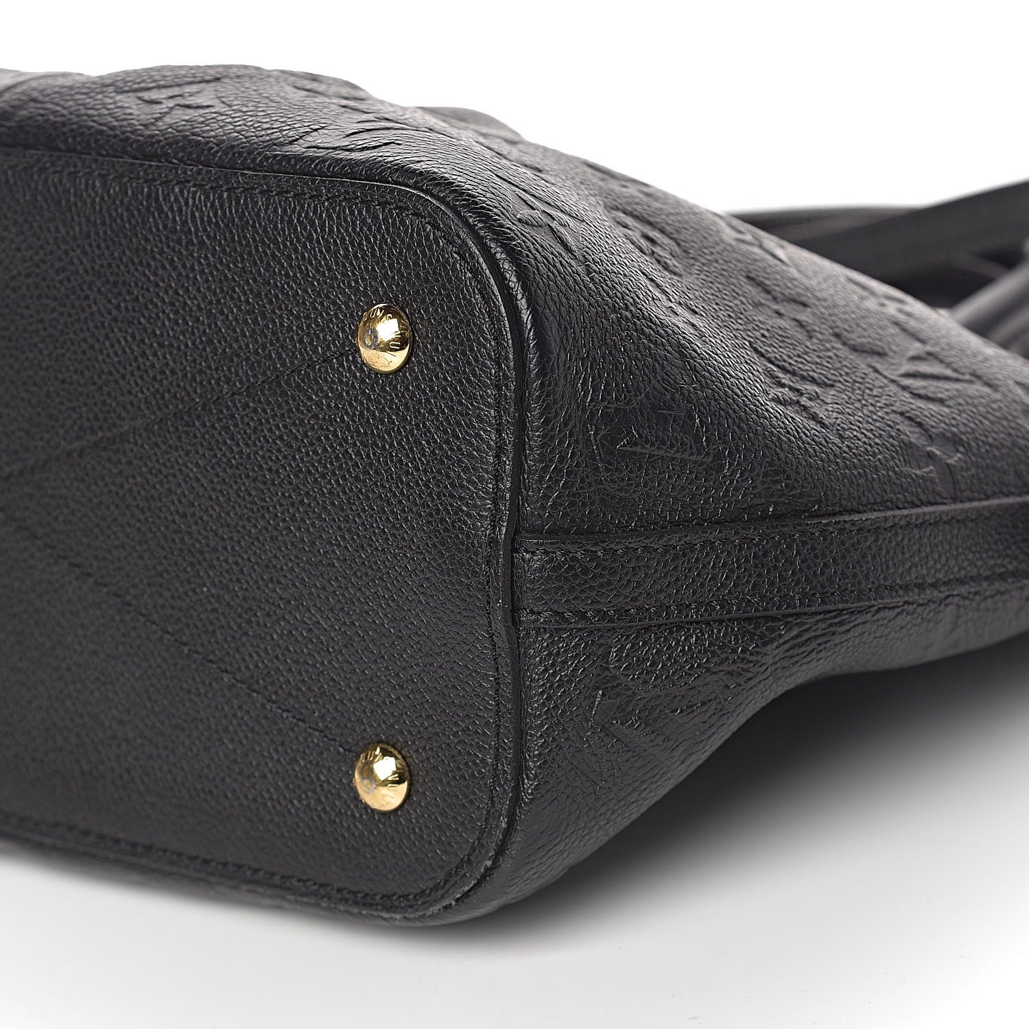 Louis Vuitton Empreinte Mazarine PM Black 12 of 13