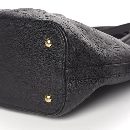 Louis Vuitton Empreinte Mazarine PM Black 12 of 13