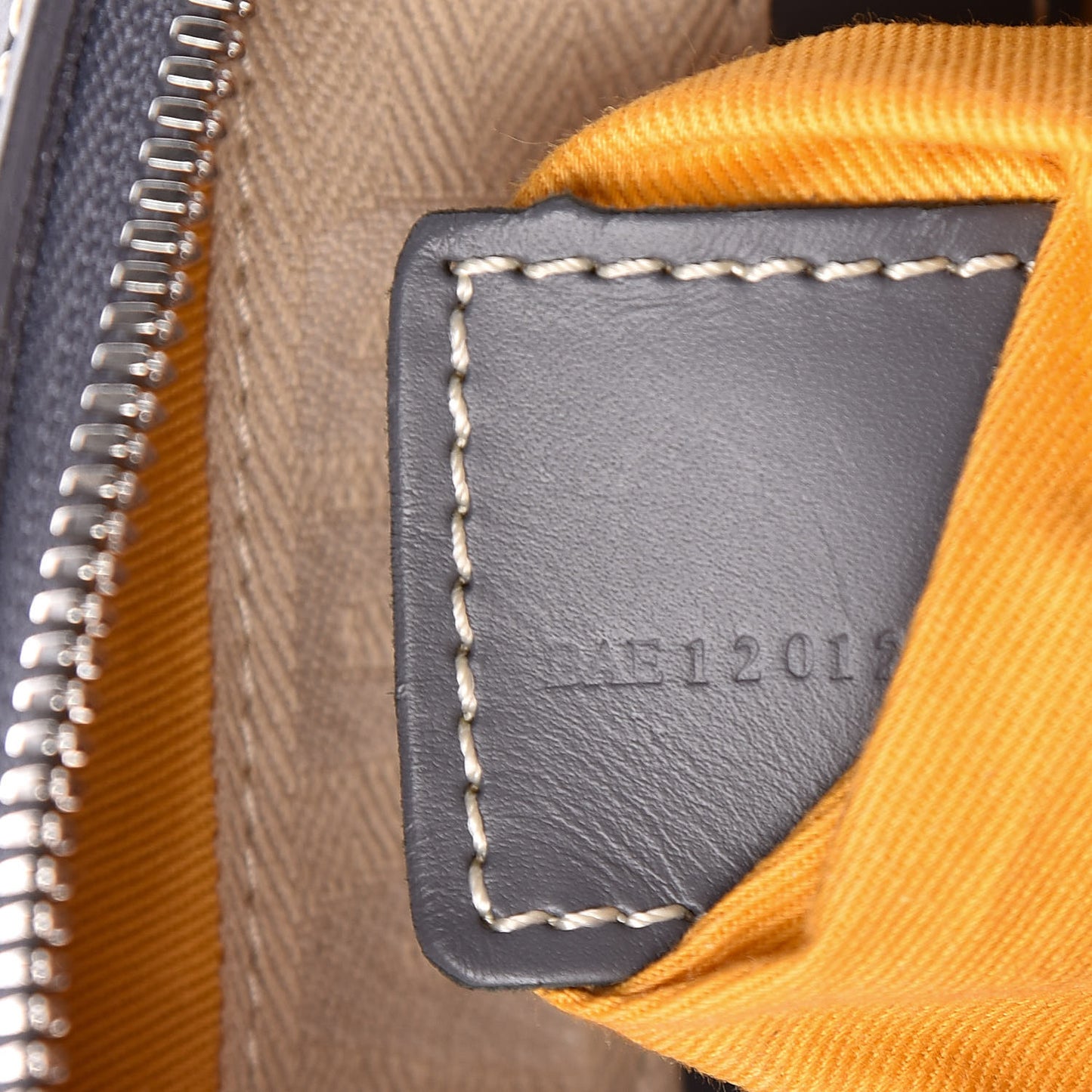 Goyardine Boeing 30 Grey