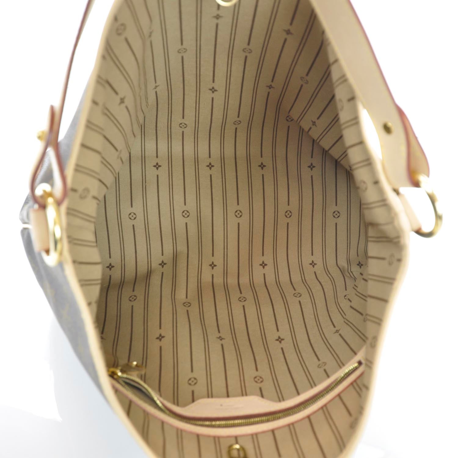 Louis Vuitton Monogram Delightful PM 11 of 12