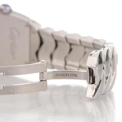 Cartier Stainless Steel La Dona 28mm Quartz Watch 7 of 8