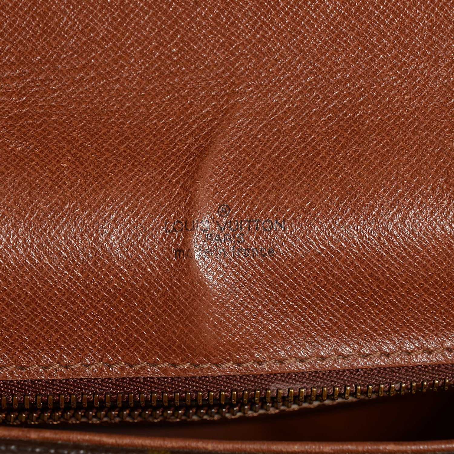 Louis Vuitton Monogram Chantilly GM 6 of 7