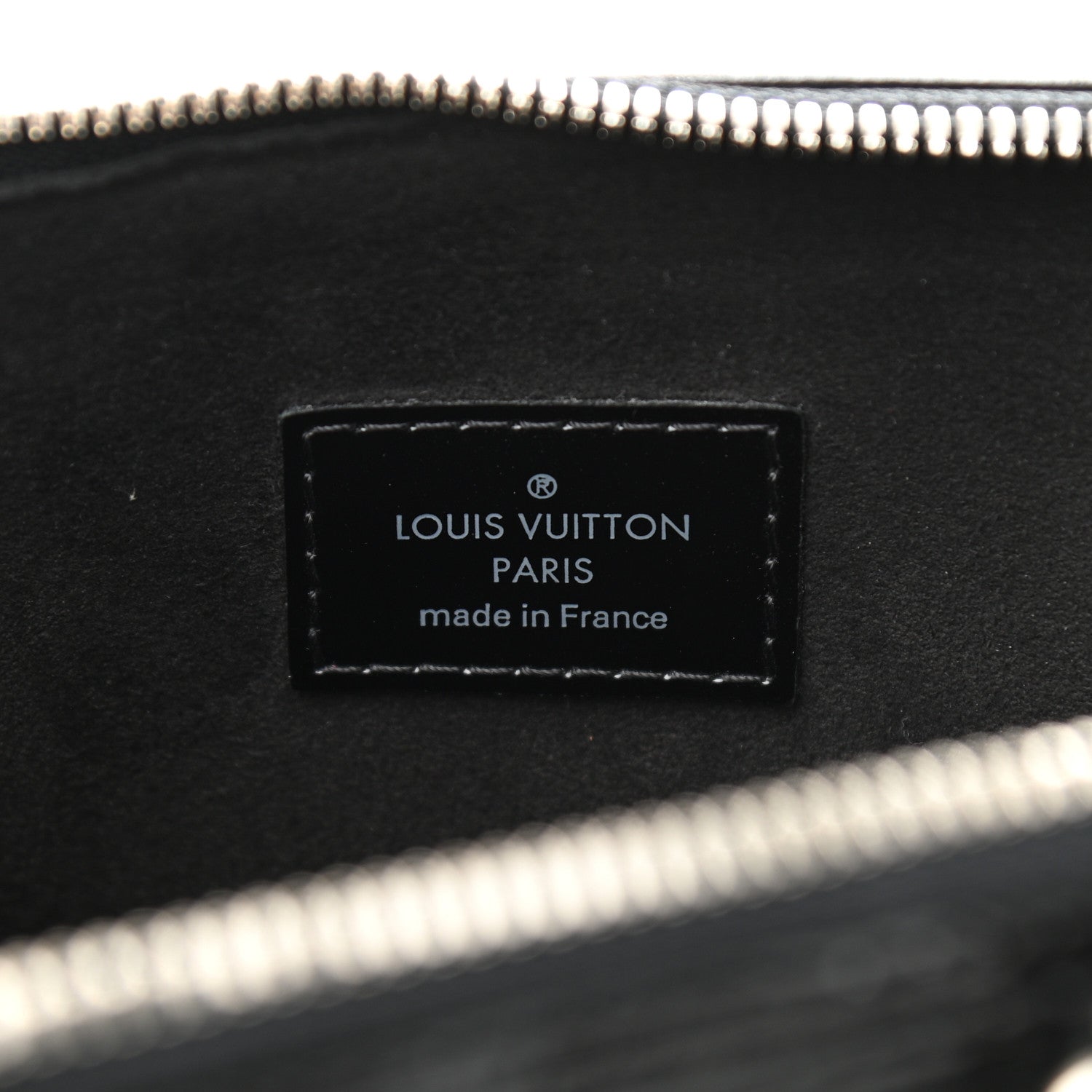 Louis Vuitton Electric Epi Alma GM Black 6 of 11