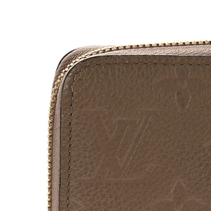 Louis Vuitton Empreinte Zippy Wallet Galet 9 of 13