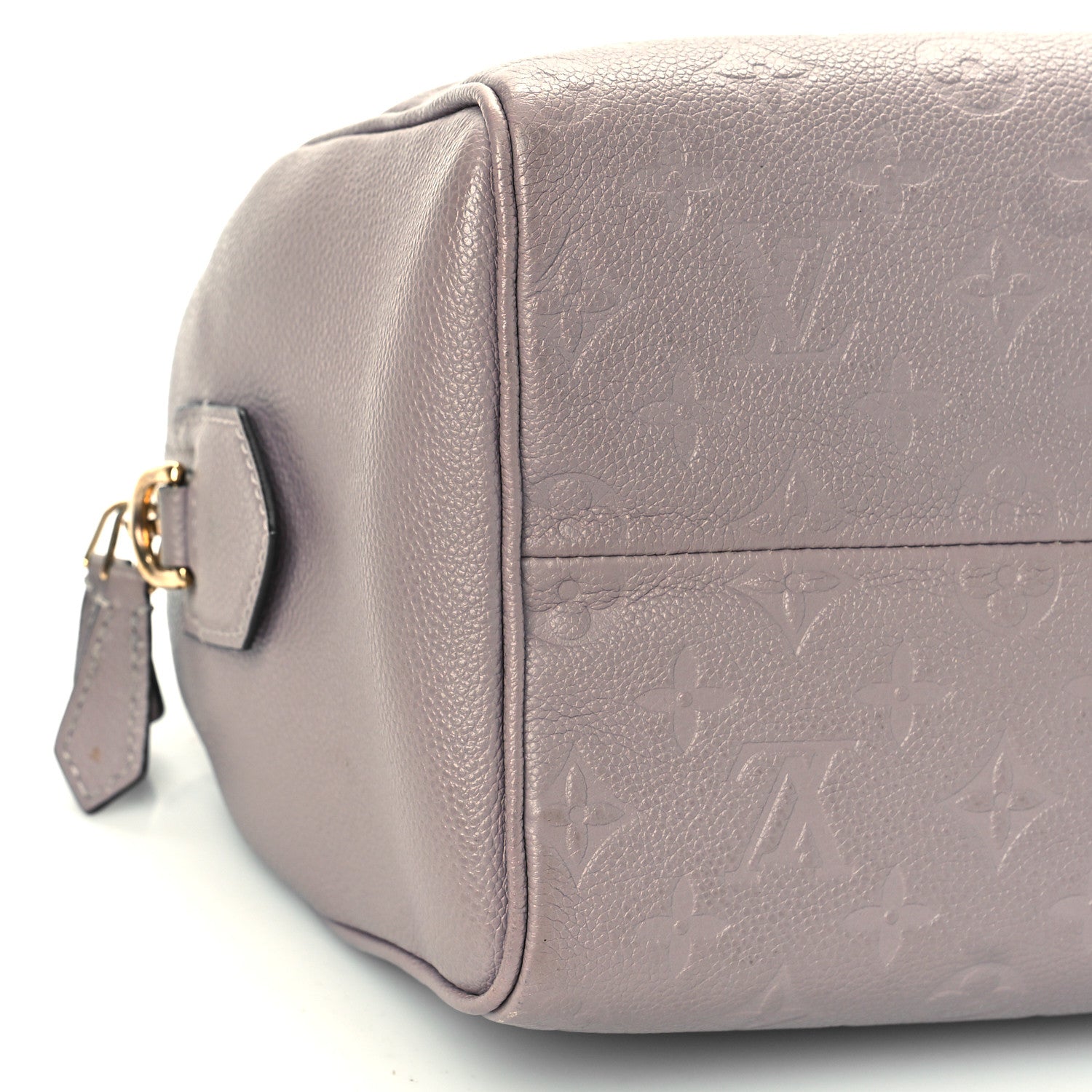Louis Vuitton Empreinte Speedy Bandouliere 25 NM Mastic 7 of 9