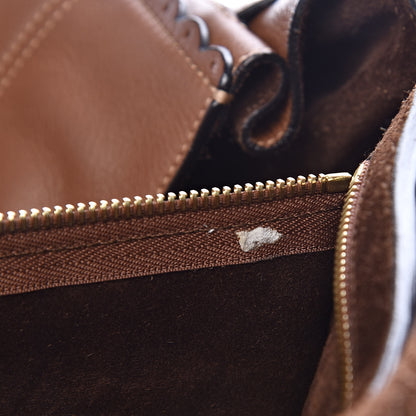 Mulberry Soft Matte Leather Cookie Bayswater Satchel Oak 10 of 15