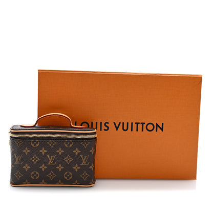 Louis Vuitton Monogram Nice Beauty Case 9 of 9