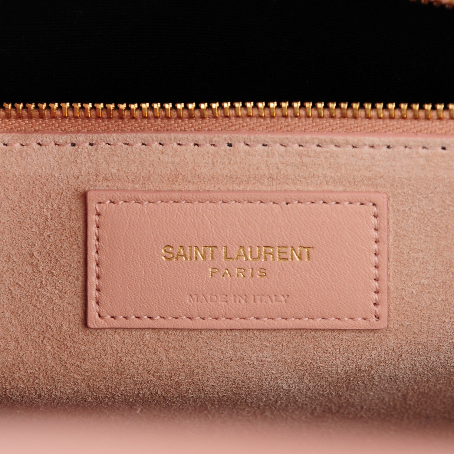 Saint Laurent Calfskin Small Sac De Jour Pale Blush 6 of 7