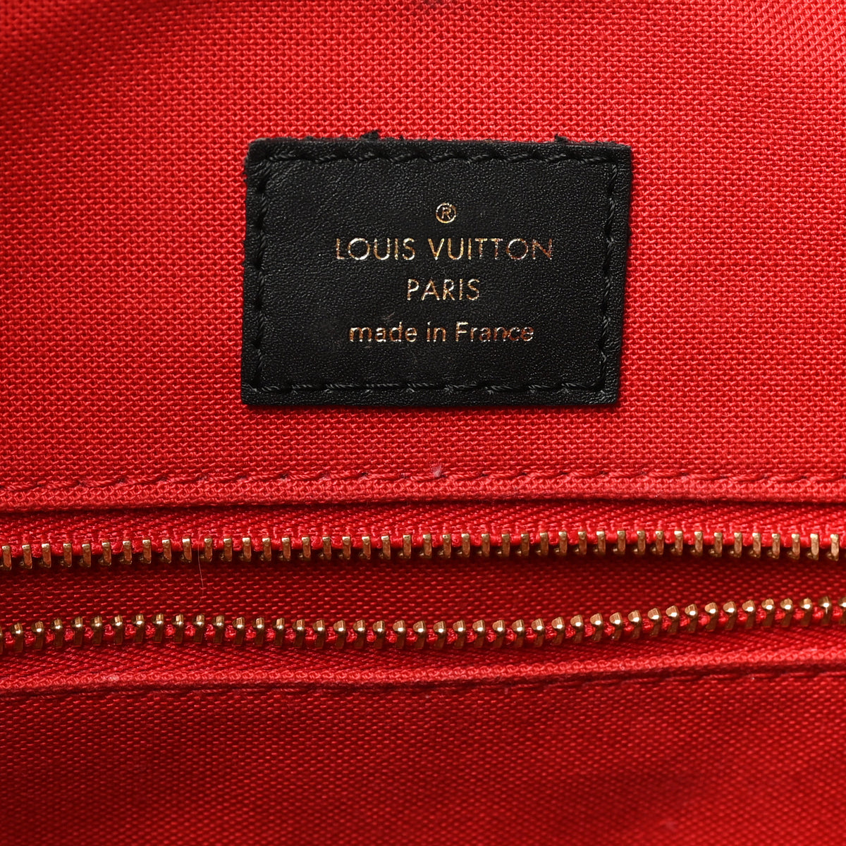 Louis Vuitton Reverse Monogram Giant Onthego GM 5 of 10