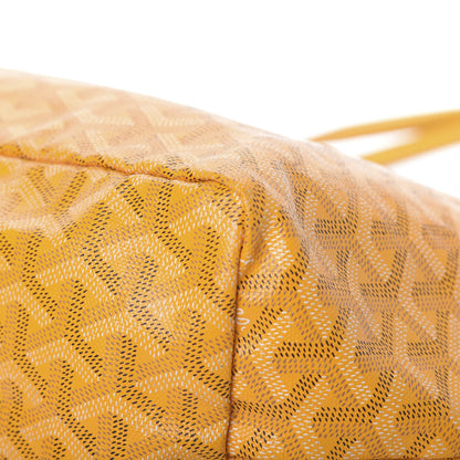Goyard Goyardine Saint Louis PM Yellow 15 of 15