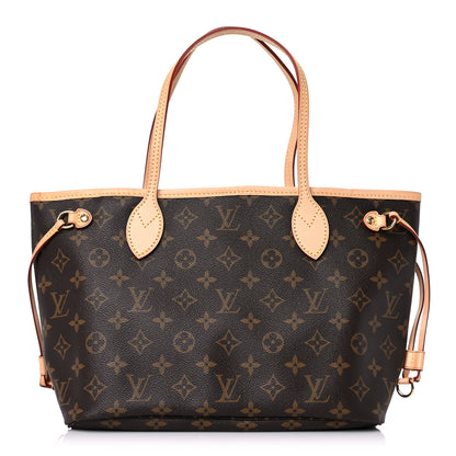 Louis Vuitton Monogram Neo Neverfull PM Pivoine 1 of 9
