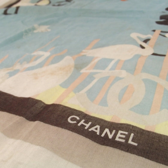 Medium Scarf Paris