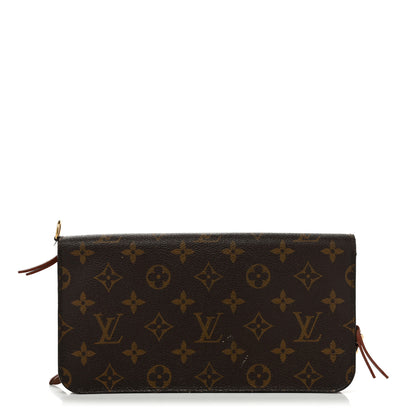 Louis Vuitton Monogram Insolite Organizer Wallet 1 of 6
