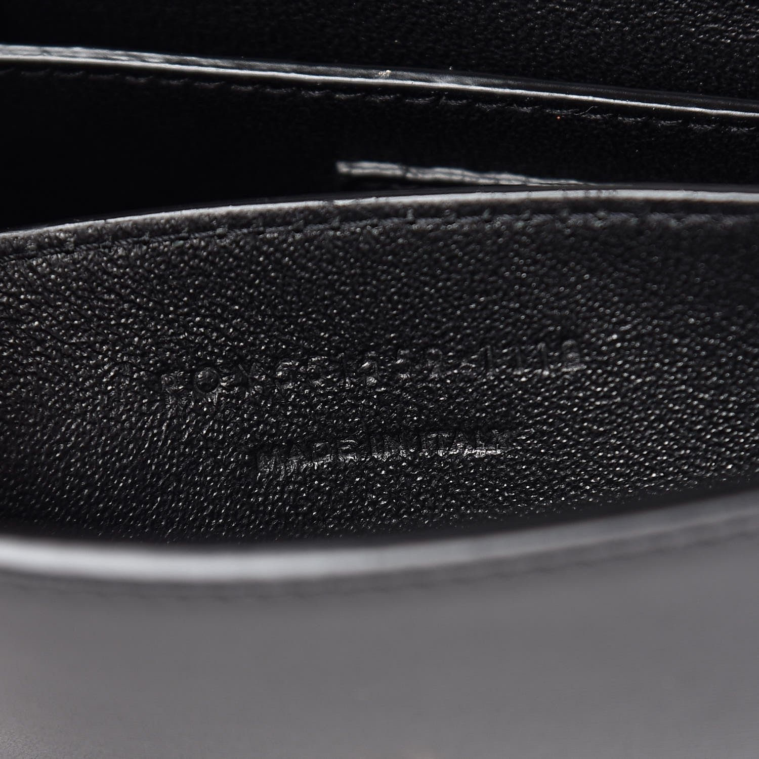 Saint Laurent Calfskin Small Datcha Satchel Bag Black 7 of 9