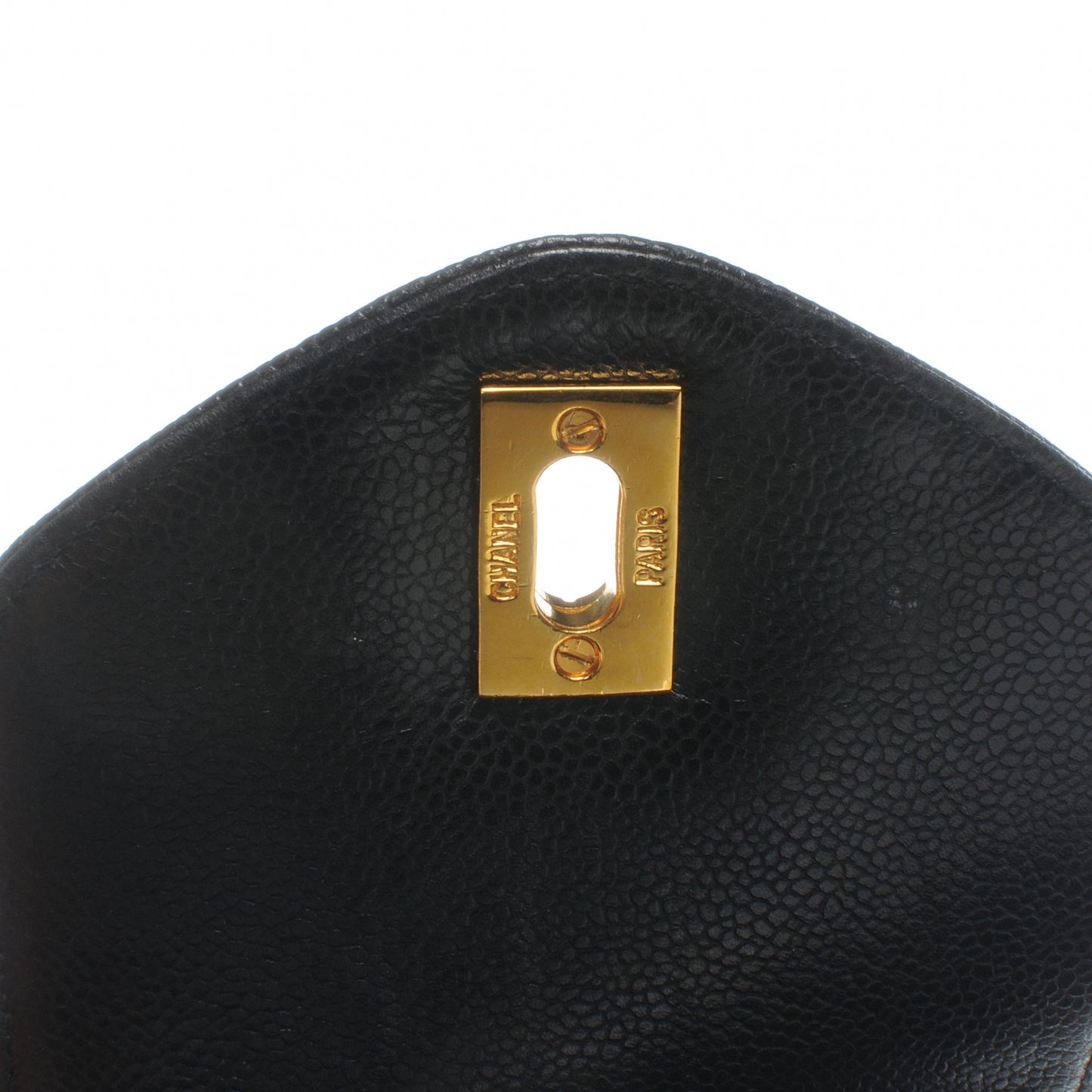 Caviar XL Weekender Bag Black