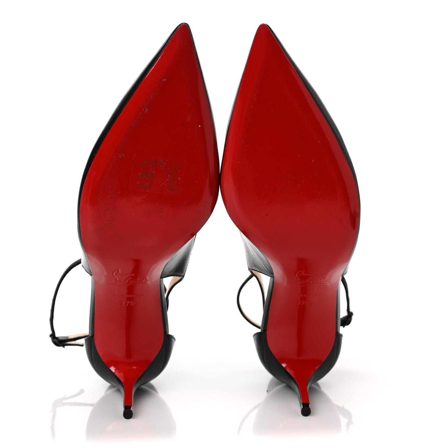 Kid Mascara 70 Pumps 37.5 Black