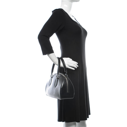 Louis Vuitton Epi Jasmin Black 2 of 9