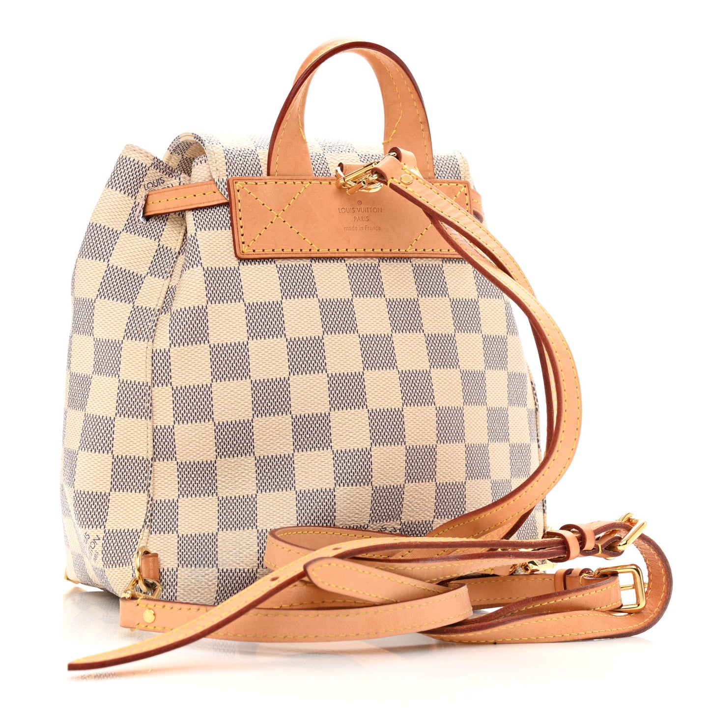 Damier Azur Sperone BB Backpack