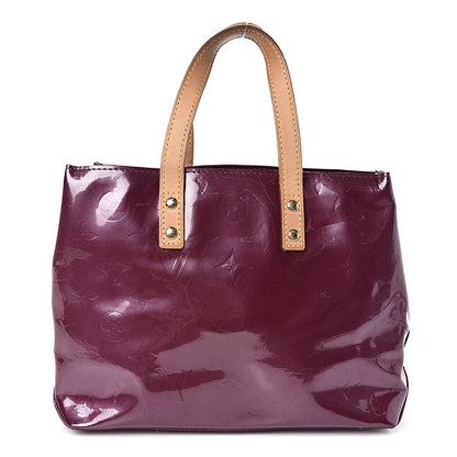 Louis Vuitton Vernis Reade PM Violet 1 of 11