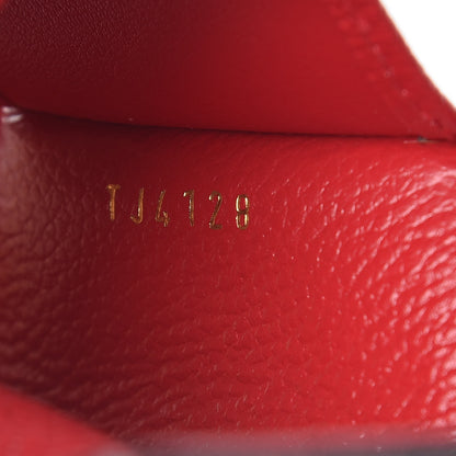 Louis Vuitton Empreinte Multicles 6 Key Holder Scarlet 7 of 8