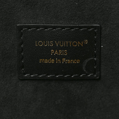 Louis Vuitton Reverse Monogram Speedy Trunk 25 6 of 9