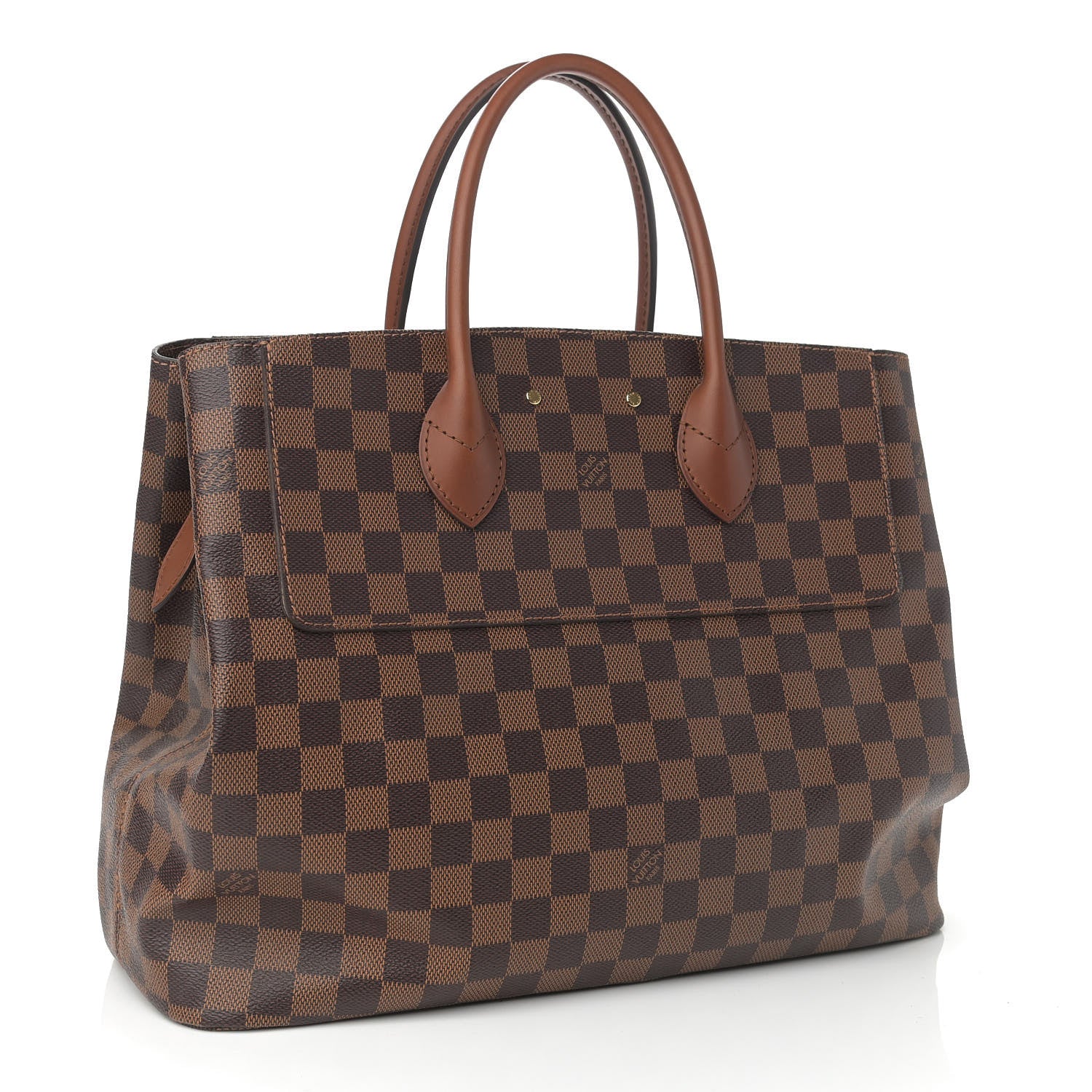 Louis Vuitton Damier Ebene Ascot 3 of 10