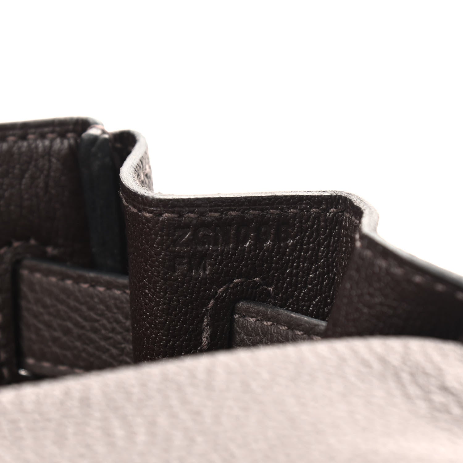 Hermes Togo Kelly Retourne 28 Ebene 6 of 12